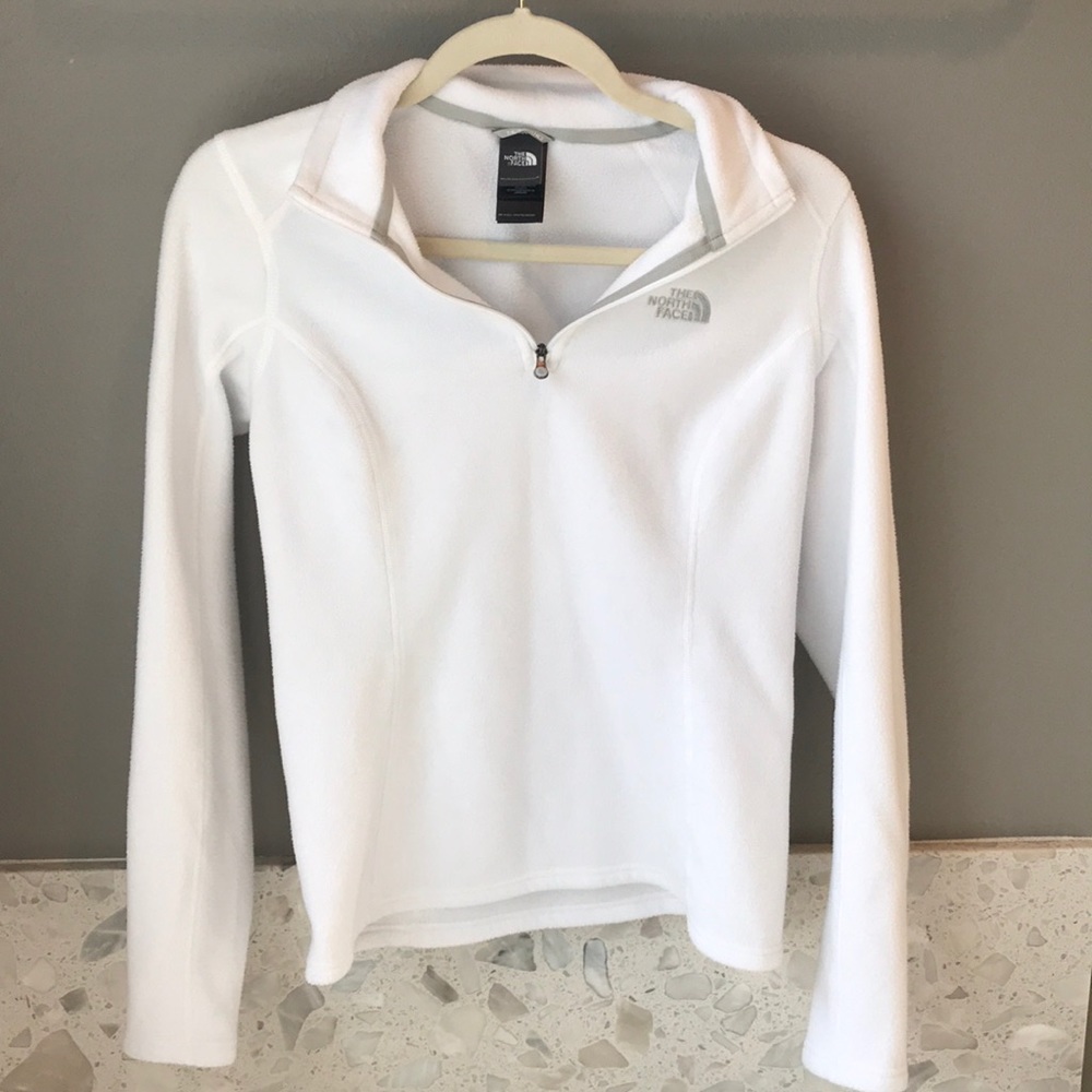 North Face Fleece Pullover